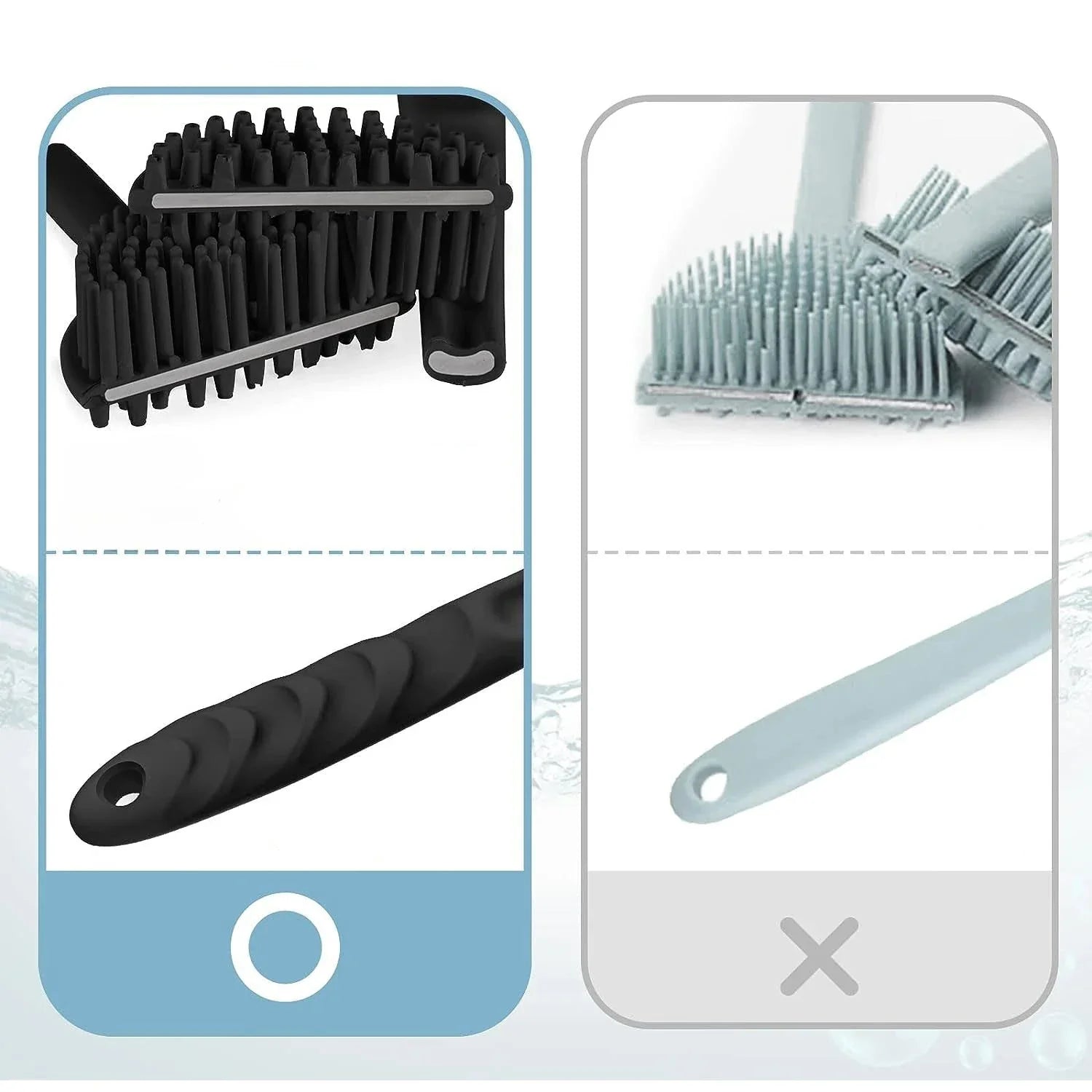 BanhoGlow - Escovão para Banho