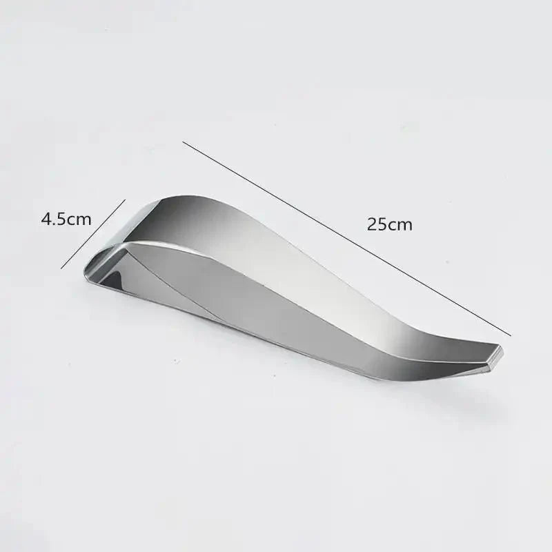 Fatiador de Bolo e Torta Inox com Design Europeu Premium