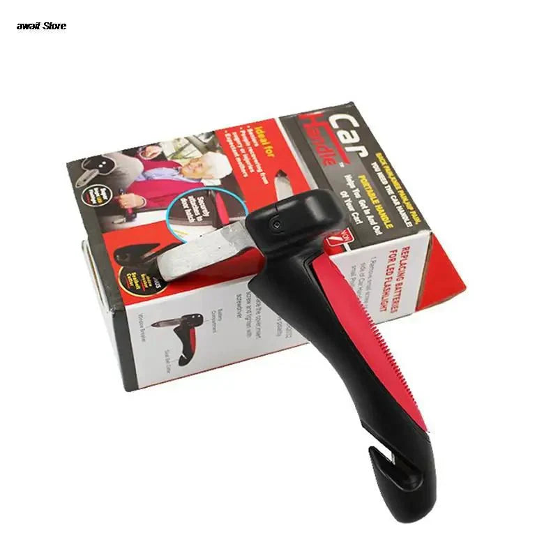 GripGuard - Alça Multi Assistente