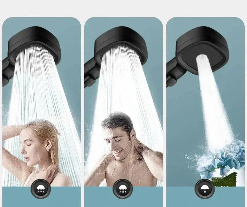 HydroPulse 3X - Chuveiro Inteligente