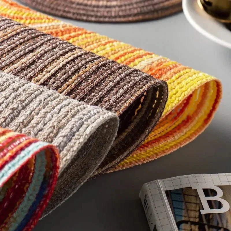 Kit 4x Sousplast em Degradê