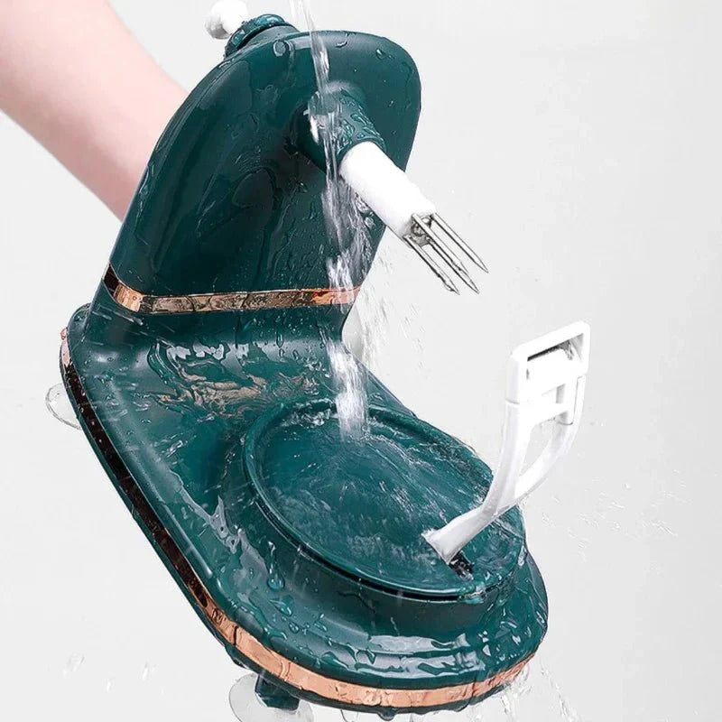 Máquina Descascadora de frutas e legumes rotativa -