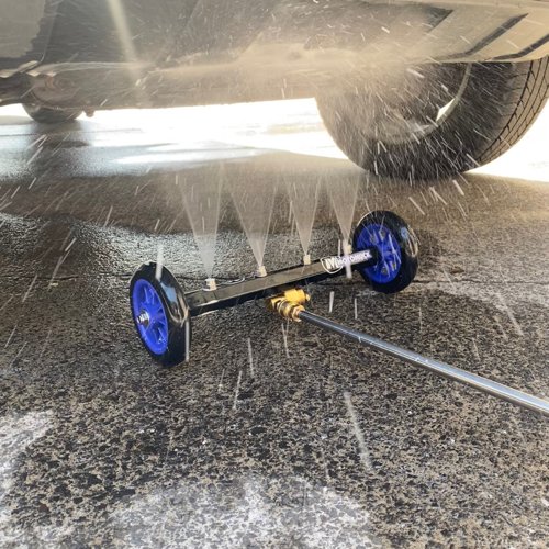 PowerClean 4000 - Limpador de Chassis e Estradas