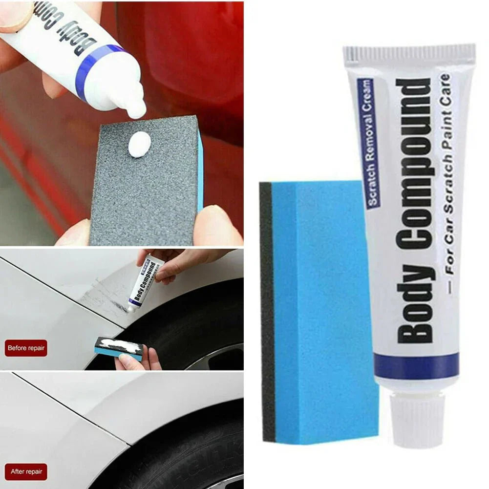 Remover Compound - Removedor de Arranhões de Carro
